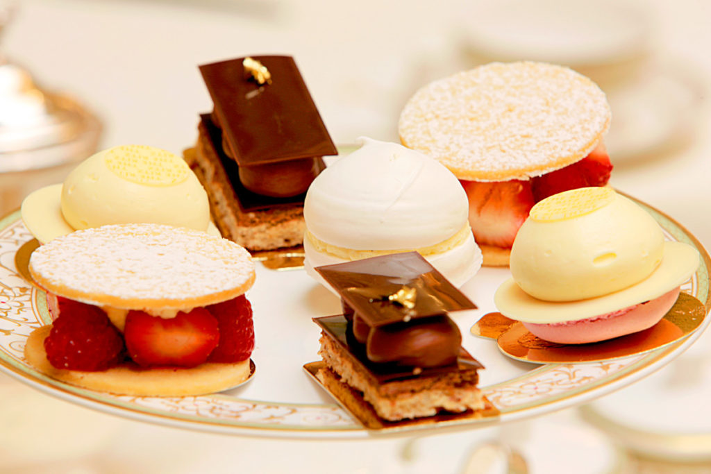 Afternoon Tea at the Ritz, Voucher Champagne Afternoon Tea Deals
