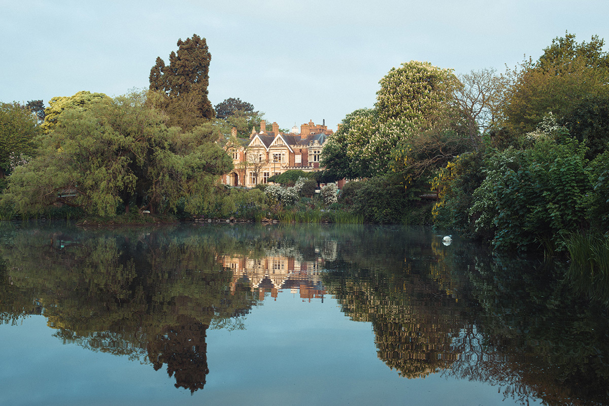Visit to Bletchley Park Afternoon Tea Special Offer Discount