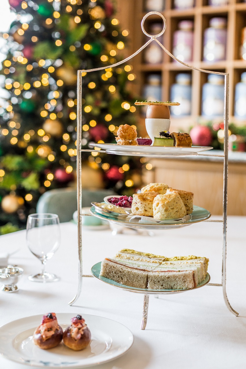 Champagne Breakfast Box