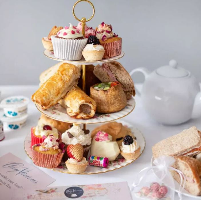 Afternoon Tea Vouchers UK, Unique Afternoon Tea Venues UK