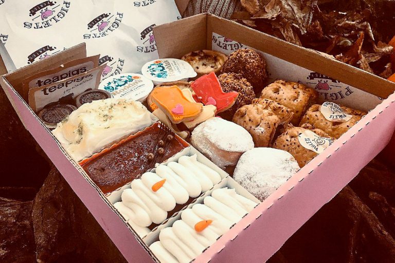 Afternoon Tea at Home Voucher Delivered to Your Door UK