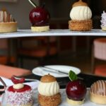 Afternoon Tea in Manchester at the Lowry Hotel