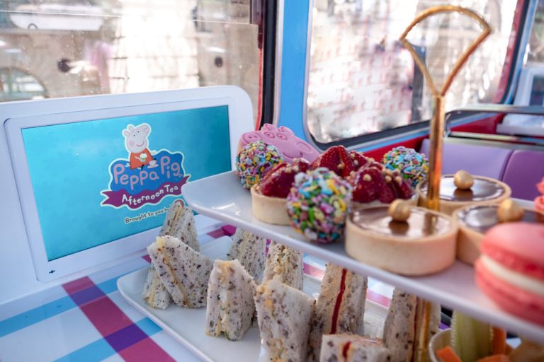 Peppa Pig London Afternoon Tea Bus Tour, Discount Code Reviews Peppa Pig London Afternoon Tea Bus Tour, Discount Code Reviews