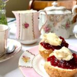 Chiddingstone Castle Cream Tea