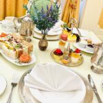 Bentley Hotel Afternoon Tea Offer, Kensington and Chelsea
