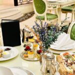 Afternoon Tea in Kensington and Chelsea at the Bentley Hotel