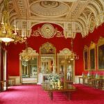 Buckingham Palace tour including visit to the State Rooms