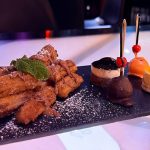 Bottomless afternoon tea London, Inamo