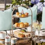 Afternoon tea at the Kensington Hotel, London. Special Offer.