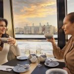 Thames river cruise afternoon tea. Special offer.