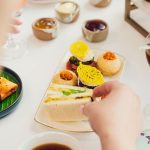 Quirky Afternoon Tea London in Greenwich at the 02 Intercontinental