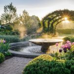 RHS Wisley Woking, UK. Opening Times.