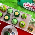 Grinch Christmas Afternoon Tea 2025