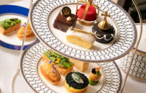 Intercontinental Park Lane Hotel Afternoon Tea
