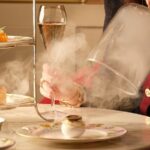 Afternoon tea London, St James Hotel