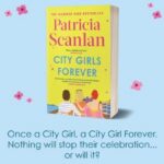 Fabulous reviews of Irish author Patricia Scanlon's new book - 2026.