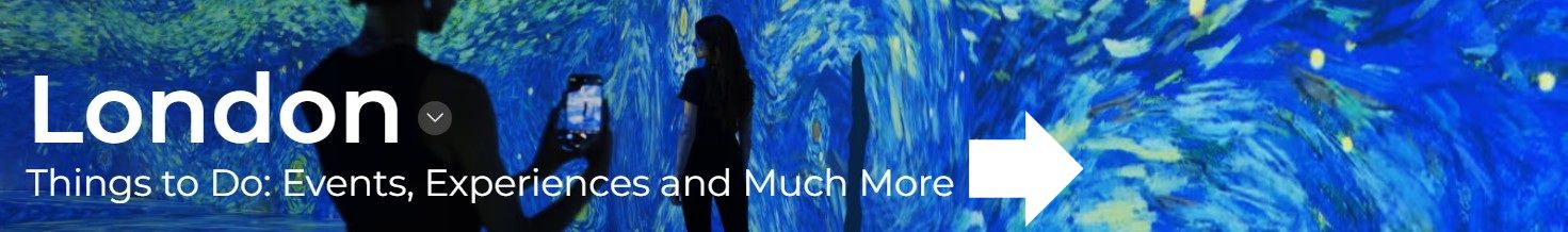 Check out upcoming events in London.