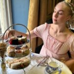 Regency Tea Room Bath Afternoon Tea - Discount code available for Mr. Darcy Themed afternoon tea