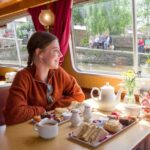 Leeds and Liverpool Canal Cruise with Afternoon Tea