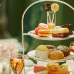 Afternoon Tea at the Chesterfield, Mayfair