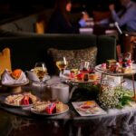 Discover one of the prettiest afternoon teas in London at the Montcalm Hotel, Mayfair.