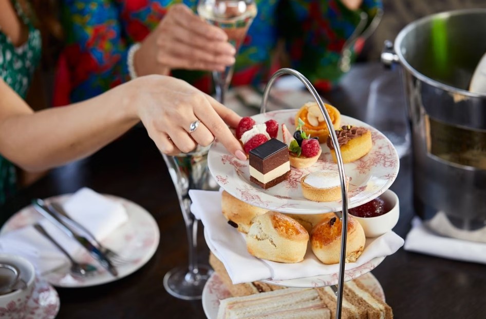 Afternoon Tea and Spa Offers - MacDonald Hotels, England, Scotland.