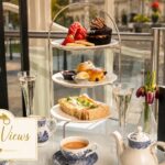 Best afternoon tea in Edinburgh with a view - The Willow Tea Rooms