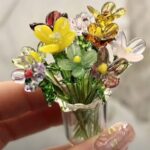 Glass flower workshop London - 20% off.