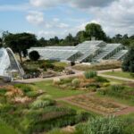 Kew Gardens - a beautiful destination for garden lovers at any time of year. Enjoy a cream tea or afternoon tea during your visit - Special Offer.