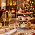 Christmas Afternoon Tea in London 2026