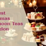 The best Christmas afternoon teas in London 2026.