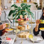 Wedgwood Afternoon Tea for TWO - gift voucher.