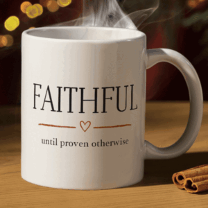 Faithful-Traitor Mug