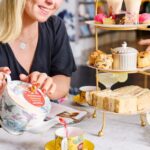 World of Wedgwood Afternoon Tea
